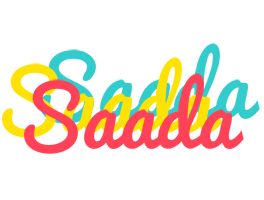 Saada disco logo