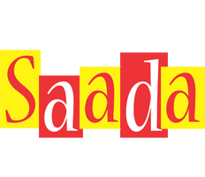 Saada errors logo