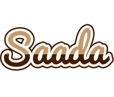 Saada exclusive logo