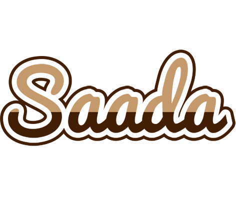 Saada exclusive logo