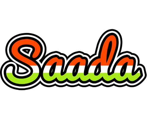 Saada exotic logo
