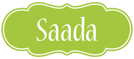 Saada family logo