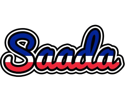 Saada france logo