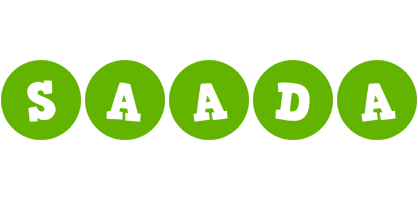 Saada games logo