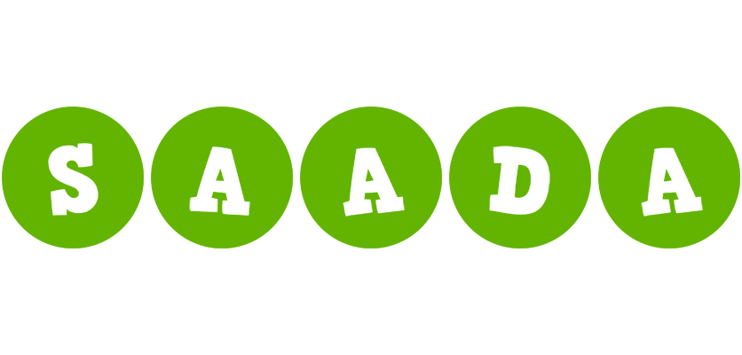 Saada games logo