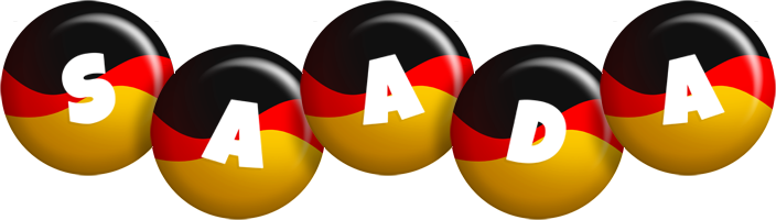 Saada german logo