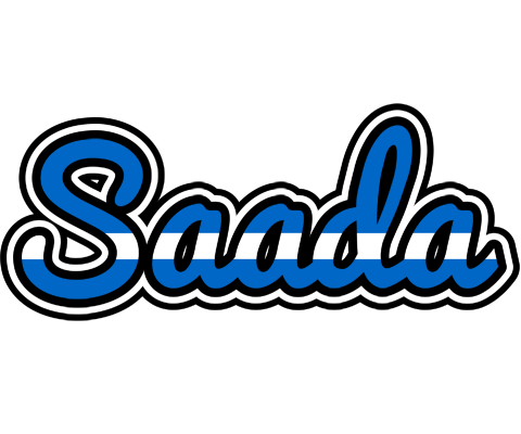 Saada greece logo