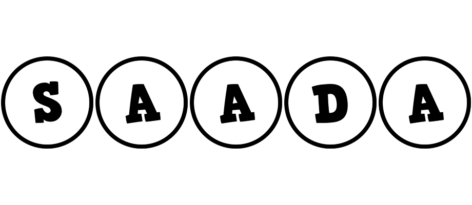 Saada handy logo