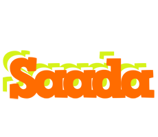 Saada healthy logo