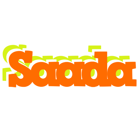 Saada healthy logo