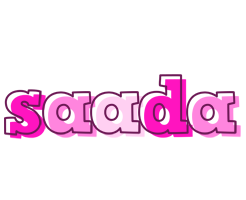 Saada hello logo