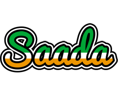 Saada ireland logo