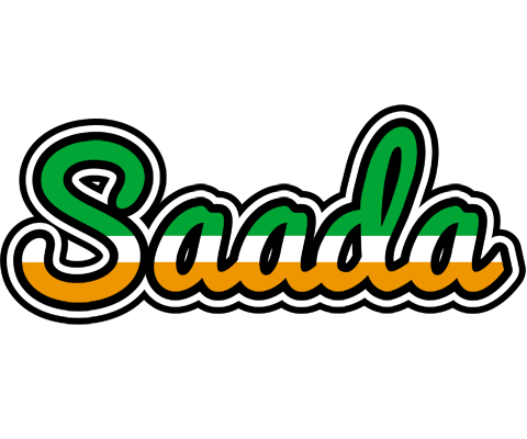 Saada ireland logo