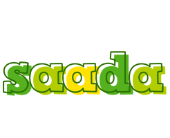 Saada juice logo