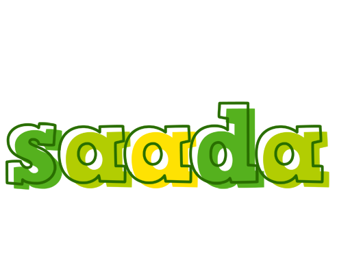 Saada juice logo