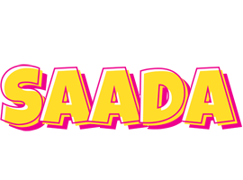 Saada kaboom logo