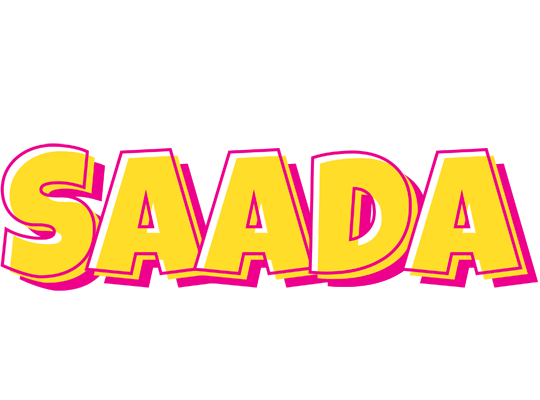 Saada kaboom logo