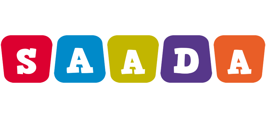 Saada kiddo logo