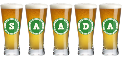 Saada lager logo