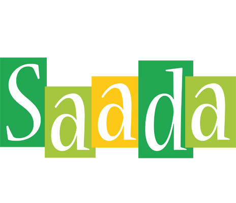 Saada lemonade logo
