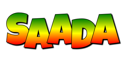 Saada mango logo