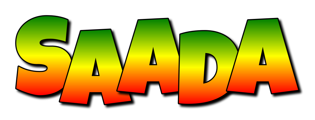 Saada mango logo