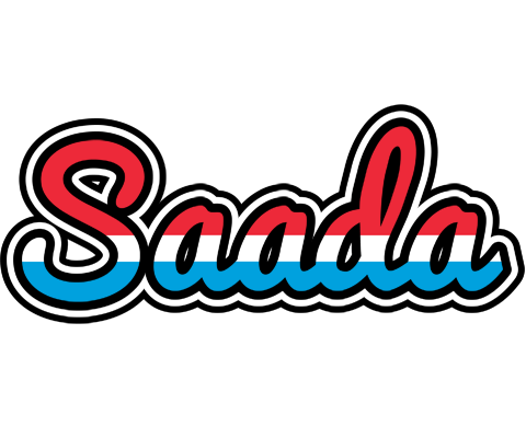Saada norway logo