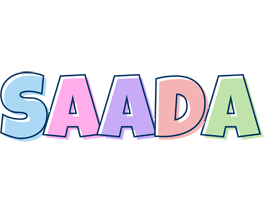 Saada pastel logo