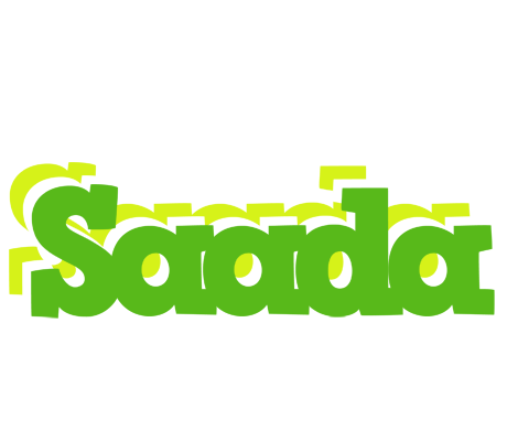 Saada picnic logo