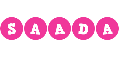 Saada poker logo