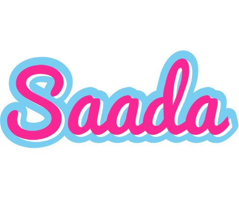 Saada popstar logo