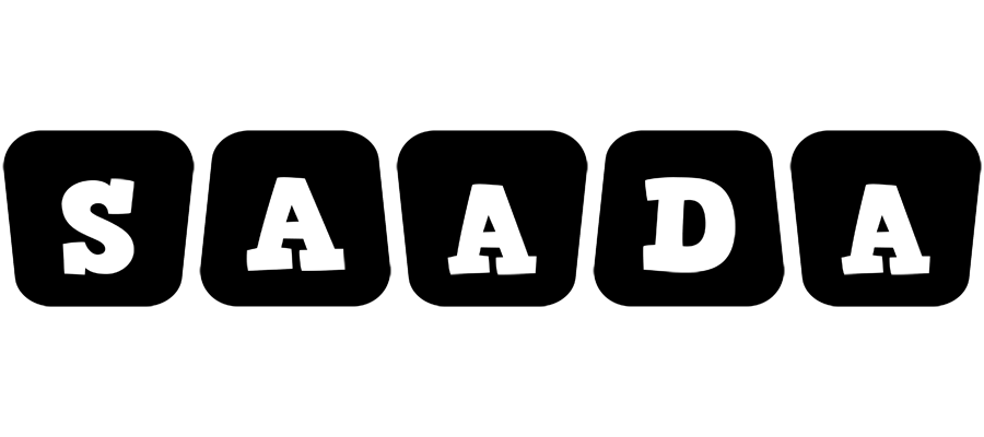 Saada racing logo
