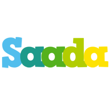 Saada rainbows logo