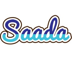 Saada raining logo