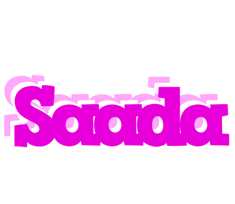Saada rumba logo