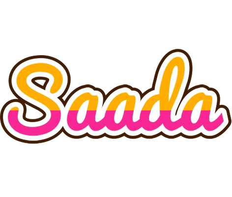 Saada smoothie logo
