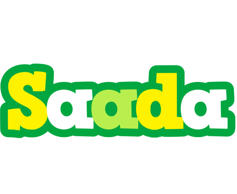 Saada soccer logo