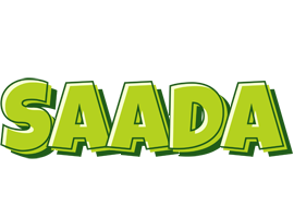 Saada summer logo