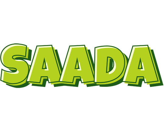 Saada summer logo