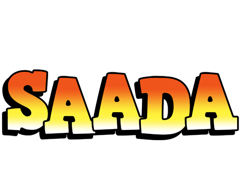 Saada sunset logo