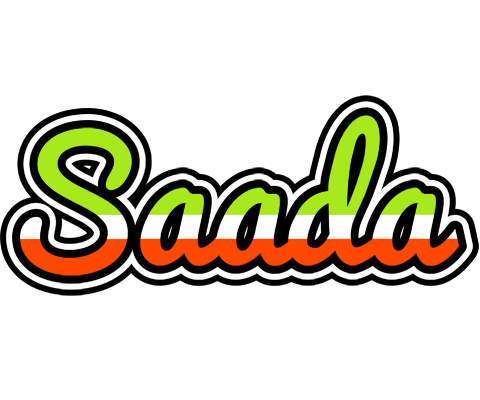 Saada superfun logo