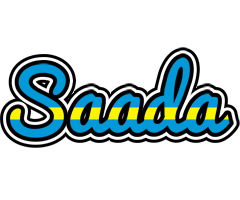 Saada sweden logo