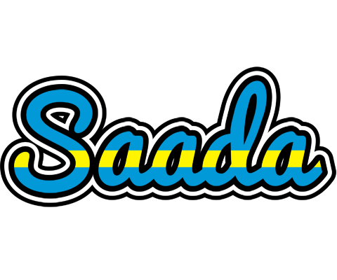 Saada sweden logo