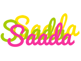 Saada sweets logo