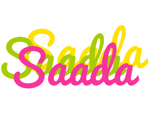 Saada sweets logo