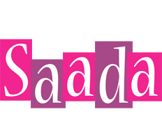 Saada whine logo