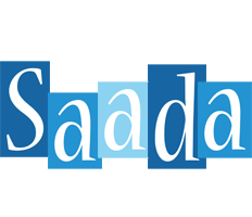 Saada winter logo