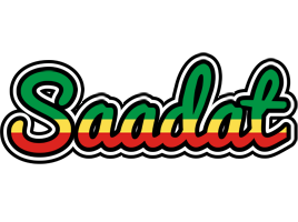 Saadat african logo