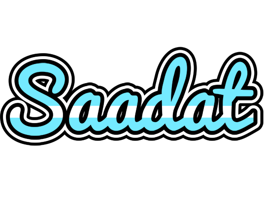 Saadat argentine logo