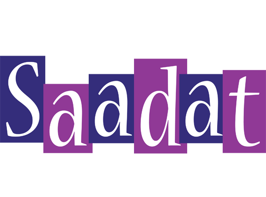 Saadat autumn logo